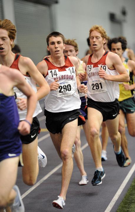 MPSF Championships 2.26.10 Washington University Seattle086.JPG - 2010 Mountain Pacific Sports Federation Indoor Track and Field Championships, February 26-27, Dempsey Indoor, Seattle, WA.